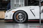 Nissan GT-R Nismo on Vossen Wheels (VPS-301) 2016 года